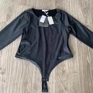 Good American Stand Out Body Suit